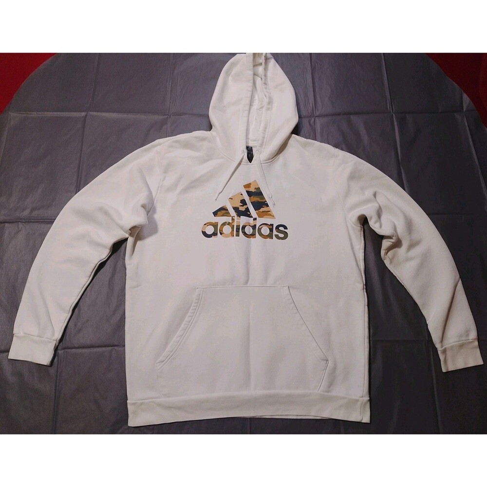 Adidas Hoodie XL - Picture 4 of 16